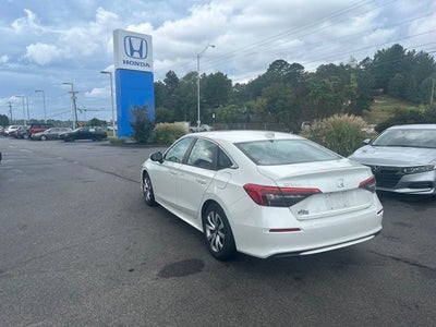 2024 Honda Civic LX