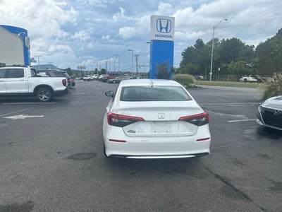 2024 Honda Civic LX