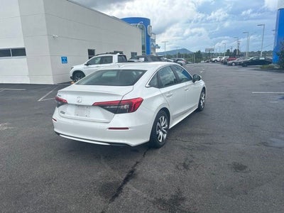 2024 Honda Civic LX