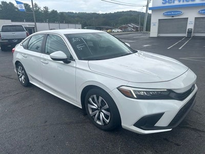 2024 Honda Civic LX