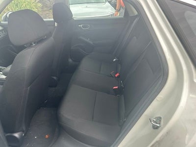 2024 Honda Civic LX