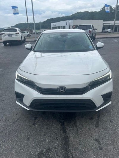 2024 Honda Civic LX