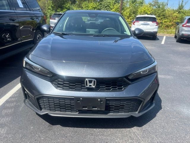 2025 Honda Civic LX