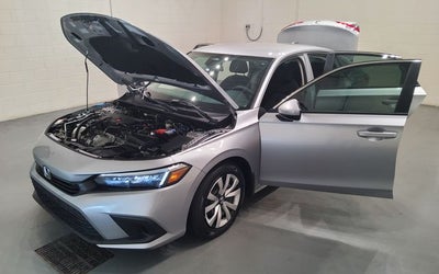 2023 Honda Civic LX