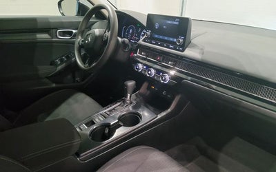 2023 Honda Civic LX