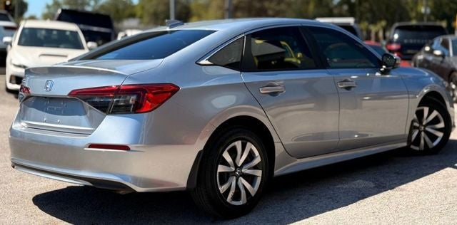 2023 Honda Civic LX