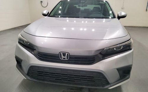2023 Honda Civic LX
