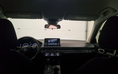 2023 Honda Civic LX