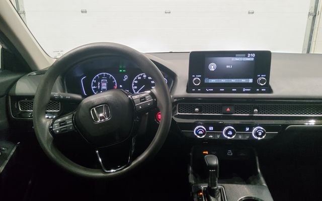 2023 Honda Civic LX