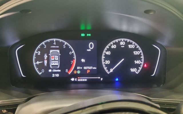 2023 Honda Civic LX