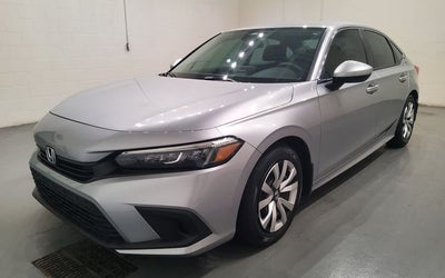 2023 Honda Civic LX