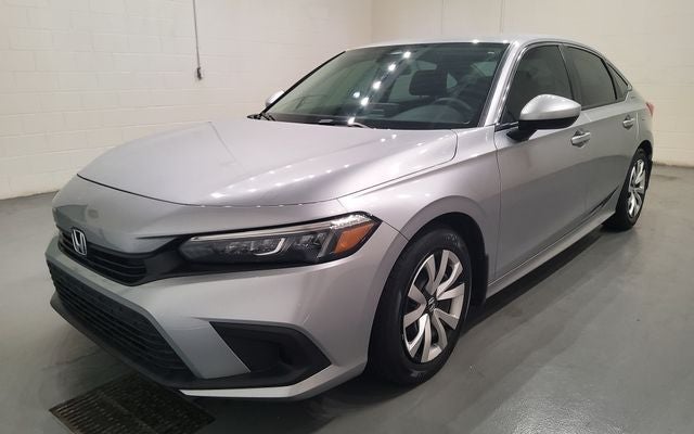 2023 Honda Civic LX
