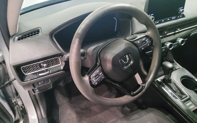 2023 Honda Civic LX