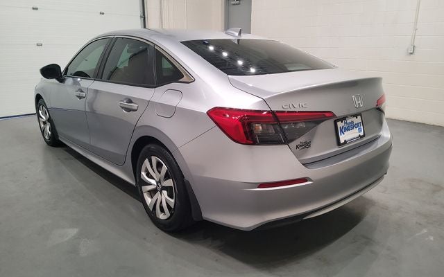 2023 Honda Civic LX