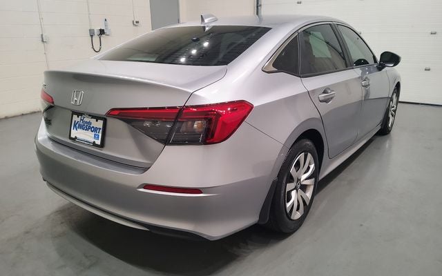 2023 Honda Civic LX