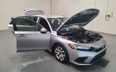 2023 Honda Civic LX