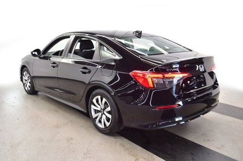2024 Honda Civic LX