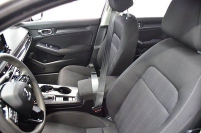 2024 Honda Civic LX