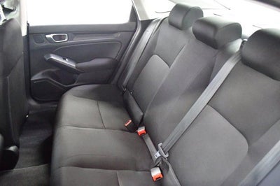 2024 Honda Civic LX