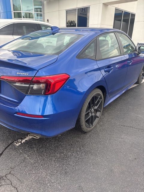 2023 Honda Civic Sport
