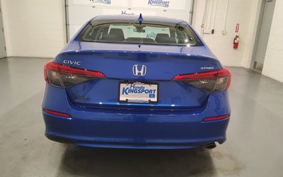 2023 Honda Civic Sport