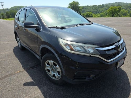 2016 Honda CR-V LX