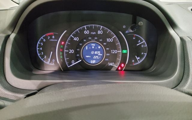 2016 Honda CR-V EX-L