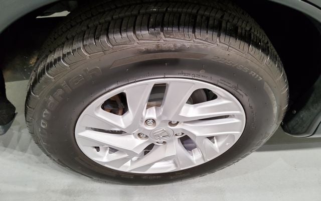 2016 Honda CR-V EX-L