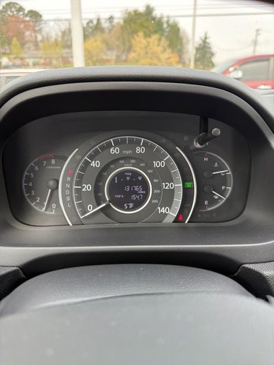 2016 Honda CR-V EX-L