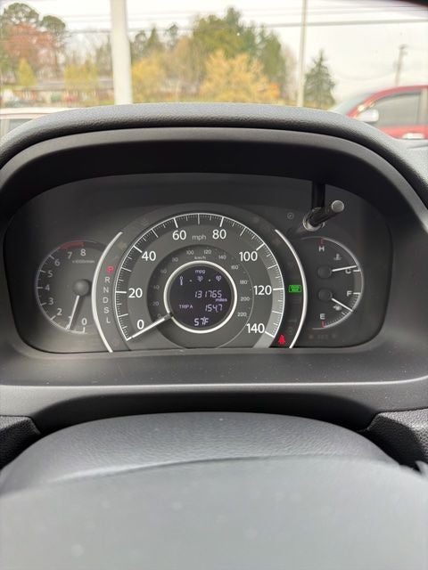 2016 Honda CR-V EX-L