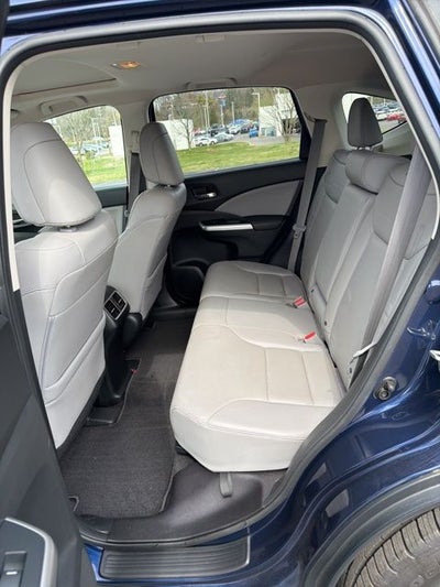 2016 Honda CR-V EX-L