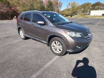2014 Honda CR-V EX-L