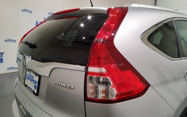 2016 Honda CR-V EX-L