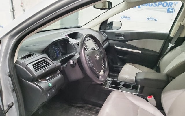 2016 Honda CR-V EX-L