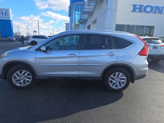 2016 Honda CR-V EX-L