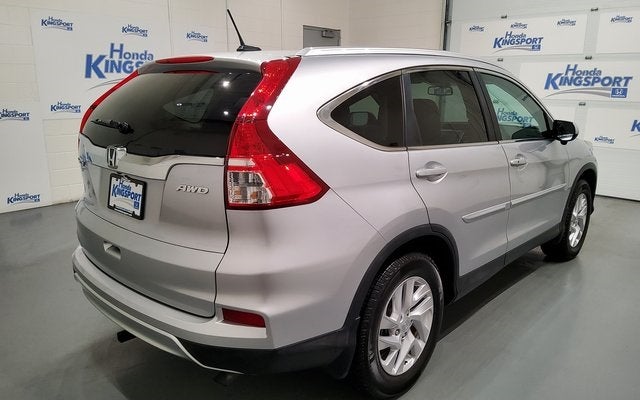 2016 Honda CR-V EX-L