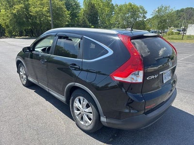 2014 Honda CR-V EX-L