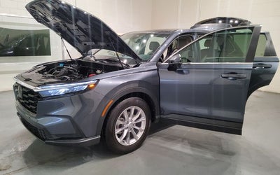2024 Honda CR-V EX