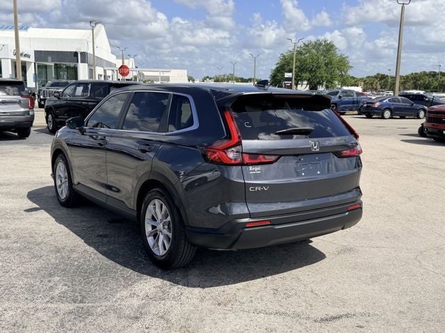 2024 Honda CR-V EX