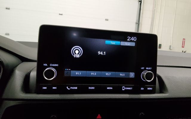 2024 Honda CR-V EX