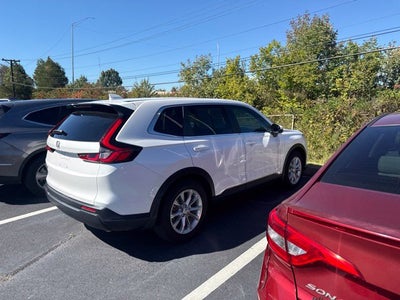 2024 Honda CR-V EX