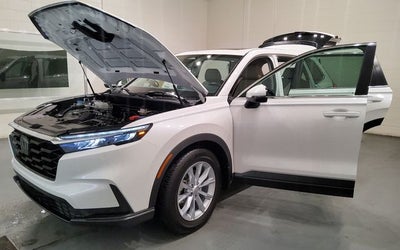 2024 Honda CR-V EX
