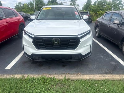 2024 Honda CR-V EX