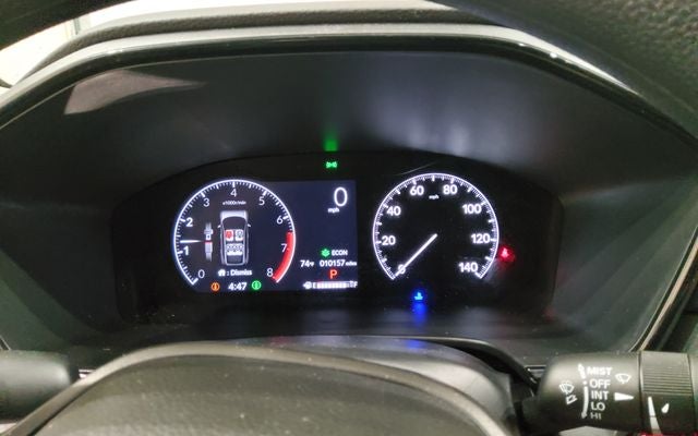 2024 Honda CR-V EX