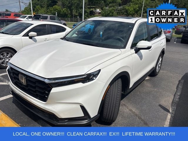 2024 Honda CR-V EX 2WD's photo