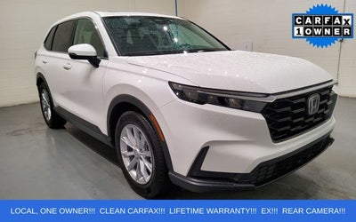 2024 Honda CR-V EX