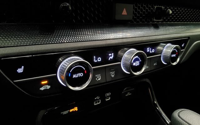 2024 Honda CR-V EX