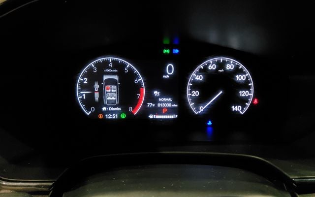 2024 Honda CR-V EX