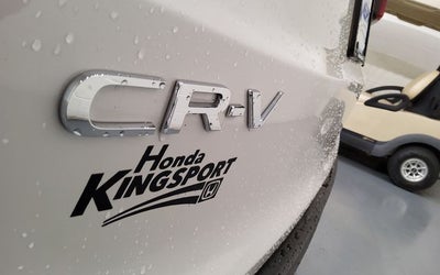 2024 Honda CR-V EX