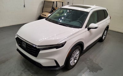 2024 Honda CR-V EX